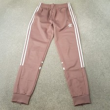 Adidas Mens Tracksuit Bottoms