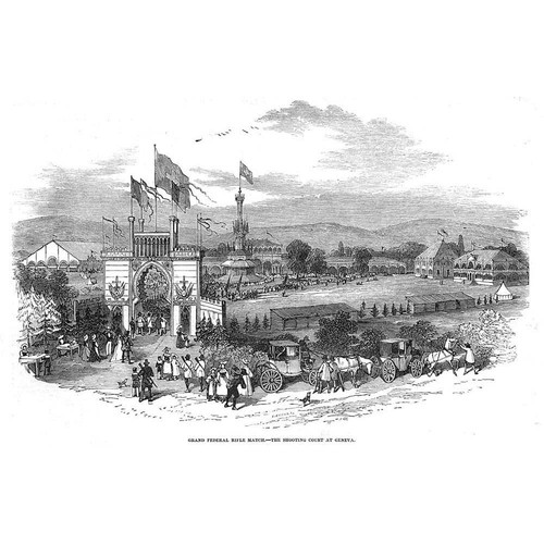 Geneva grand federal shooting - geneva,
