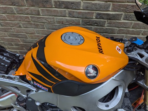 Tank cowl for cbr1000rr - for,