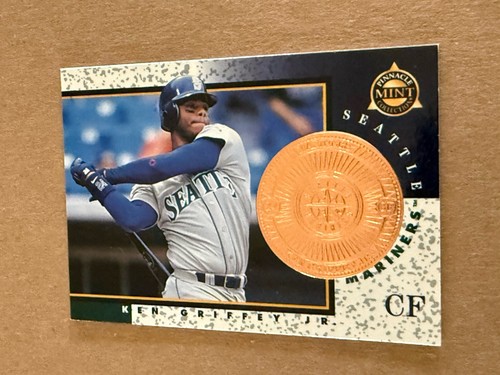 1998 pinnacle mint - #7, ken