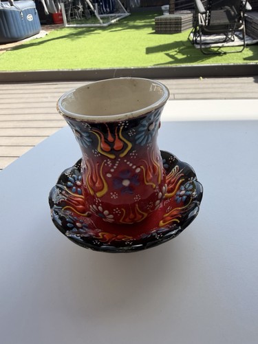 Turkish cup saucer tea set - saucer,