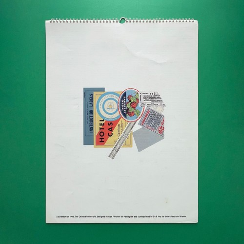 1993 chinese zodiac calendar - 1993,