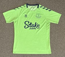 Everton FC Hummel Training