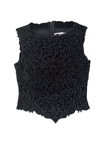 Vintage tadashi shoji black - tadashi,