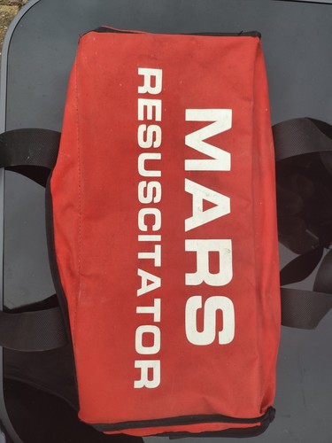 Mars resuscitator - mars,