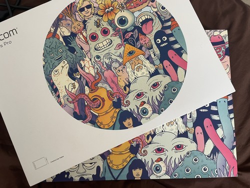 Wacom intuos pro - intuos, l