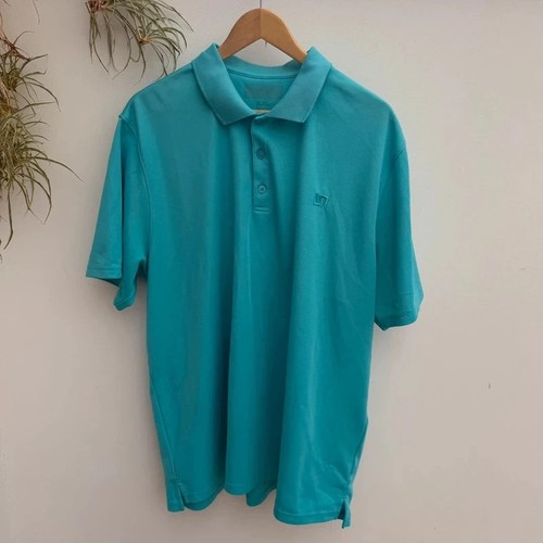 Loudmouth golf men turquoise - men's,