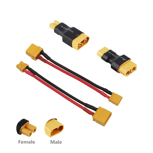1pc xt60 xt30 connector - xt30,
