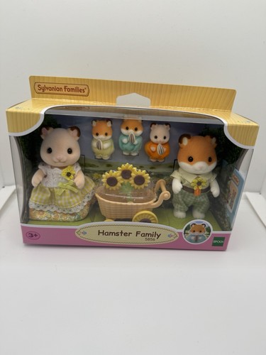 Sylvanian families sunflower - sylvanian,