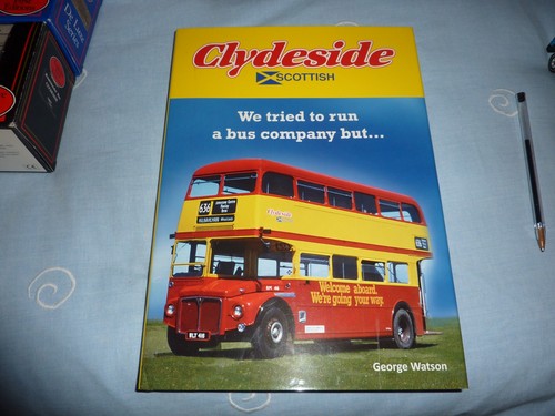 Clydeside scottish tried - clydeside, scottish,