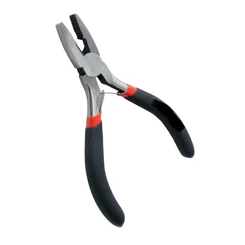 Flat nose mini pliers - mini,