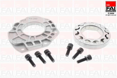 Oil pump fai autoparts - oil,