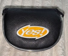 YES! C-Groove Mallet Putter