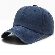 Mens Denim Baseball Caps Golf