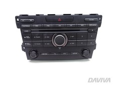 Mazda CX-7 Radio CD Player Head Unit 2011 SUV 4/5dr EH6466ARX 14795237 Diesel
