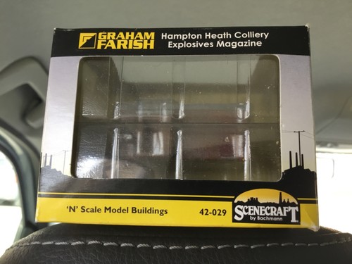 Gauge graham farish - graham,