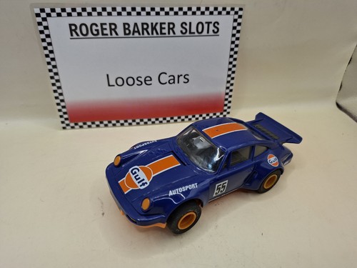 Scalextric c125 porsche turbo - c125,