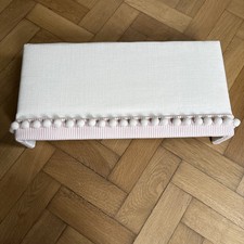 Bespoke Padded Box Pelmet