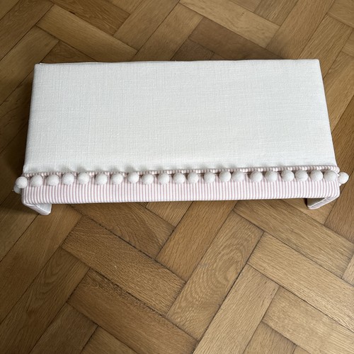 Bespoke padded box pelmet - bespoke,