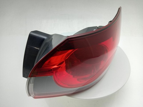 Mazda tail light rear - mazda,