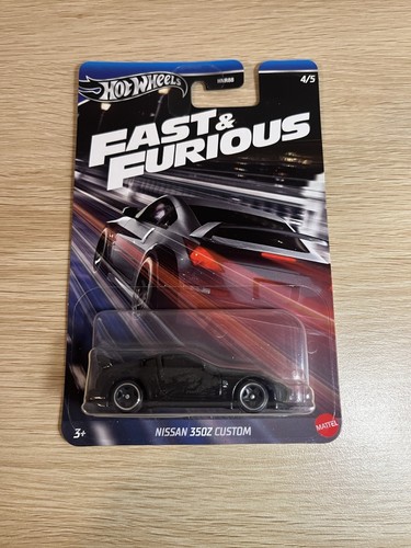 Hot wheels fast furious - wheels, &