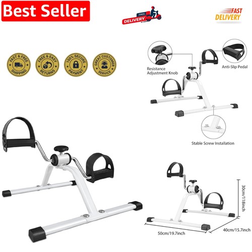 Mini pedal exerciser - pedal,