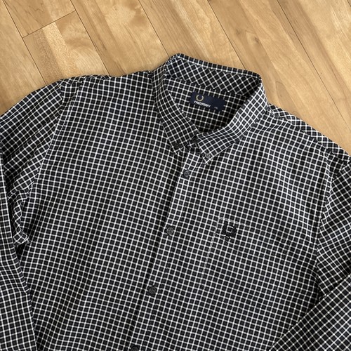Fred perry long - perry, check
