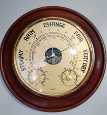 Barometer Weather Station