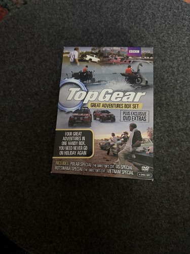Top gear great - gear, box