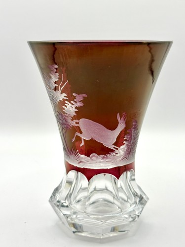 Vintage egermann bohemian - egermann,