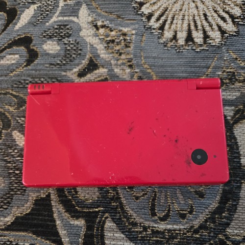 Nintendo dsi red spares - nintendo, or