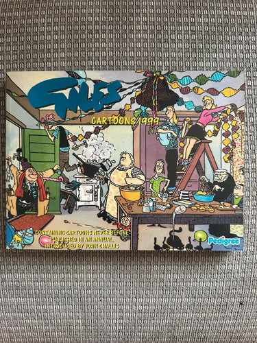 Giles cartoons 1999 fifty - 1999,