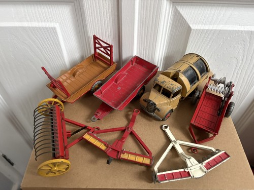 Dinky toys bundle farming - toys,, of