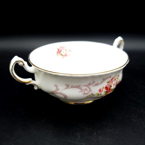 Vintage paragon china soup cup - paragon,