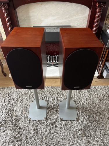 Pair monitor audio silver - pair,