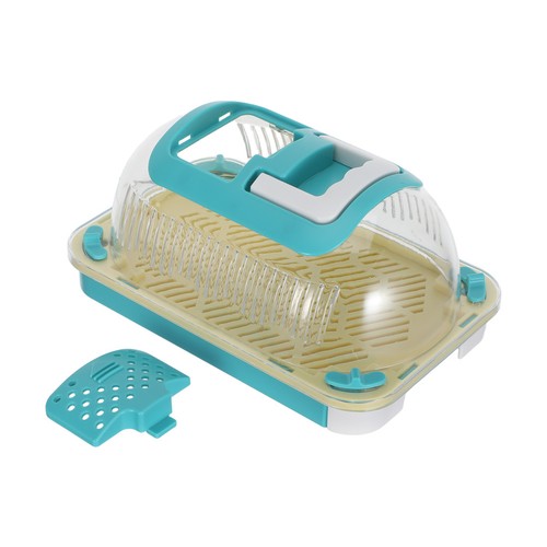 Snail breeding and box vented - snail,