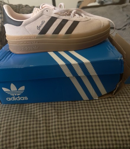 Adidas gazelle bold women - adidas,