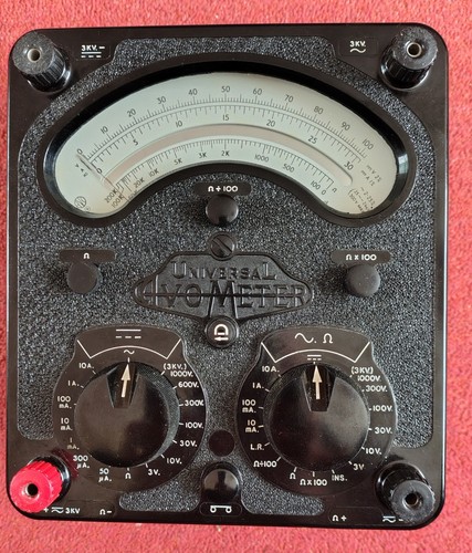 Avo model iv working - 9,