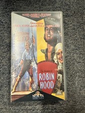 ROBINHOOD VHS