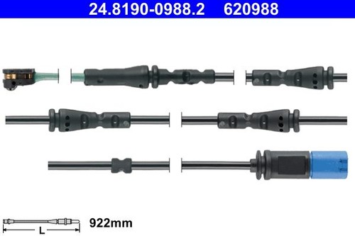 Fits ate 8190 0988 - fits, 24.8190-0988.2