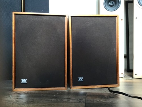 Wharfedale denton xp2 vintage - wharfedale,