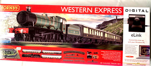 Hornby r1184 western - hornby, express