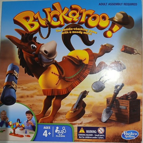 Buckaroo 2014 saddle stacking - 2014,
