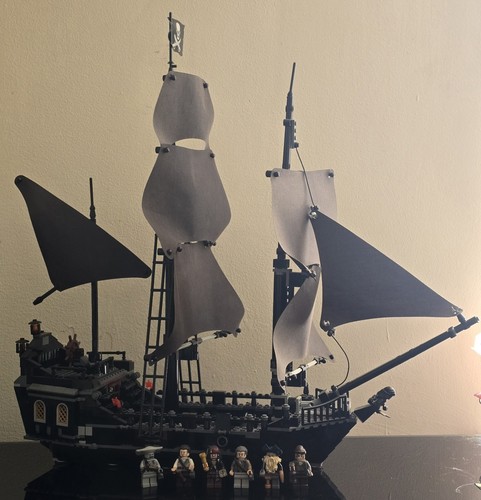 Lego pirates the caribbean - pirates, of