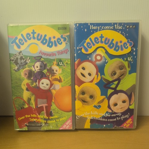 The teletubbies vintage - teletubbies,