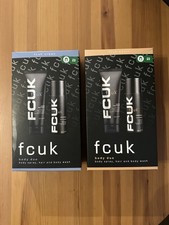 FCUK Sport & Urban Gift Set