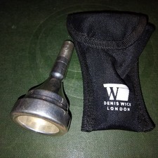 Silver Plated 1L Denis Wick