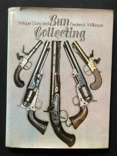 Antique guns gun collecting - antique,