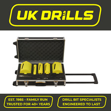 DIAMOND CORE DRILL SET 11