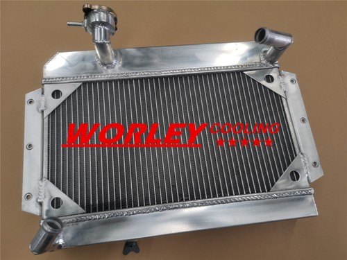 Aluminum radiator for - radiator,